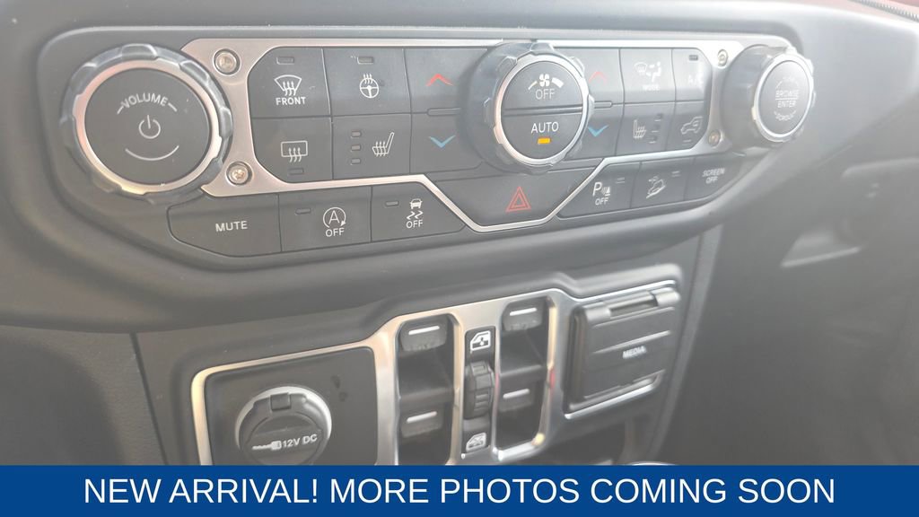 Used 2020 Jeep Wrangler Unlimited Rubicon image 19
