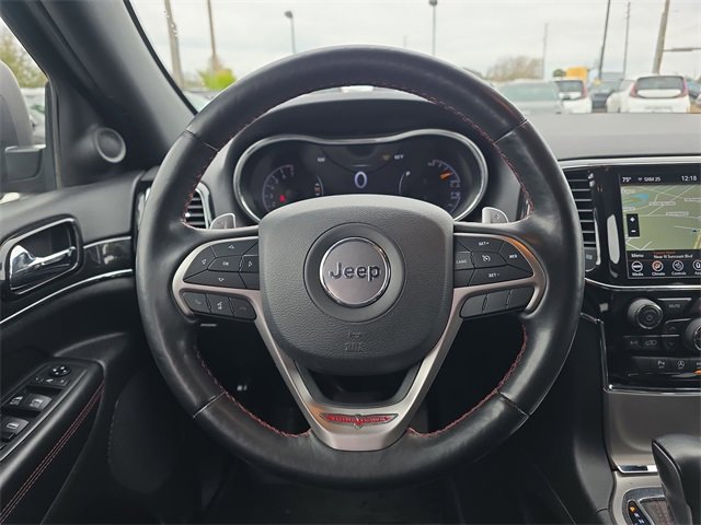 Used 2021 Jeep Grand Cherokee Trailhawk image 19