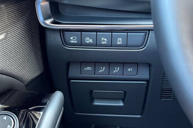 New 2026 MAZDA MAZDA3 2.5 Turbo Sedan w/Premium Plus AWD/4WD image 29