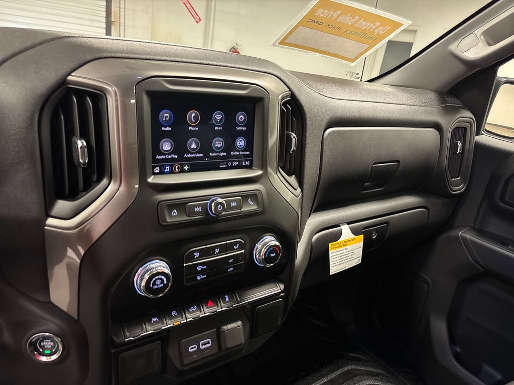 New 2026 GMC Sierra 1500 Pro w/ Pro Value Package AWD/4WD image 32