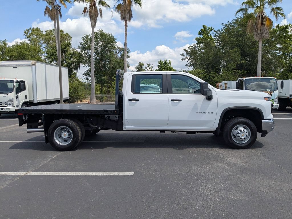 New 2024 Chevrolet Silverado 3500 W/T RWD image 3