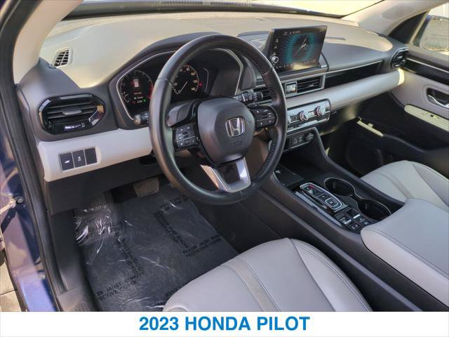 Certified 2023 Honda Pilot EX-L image 14