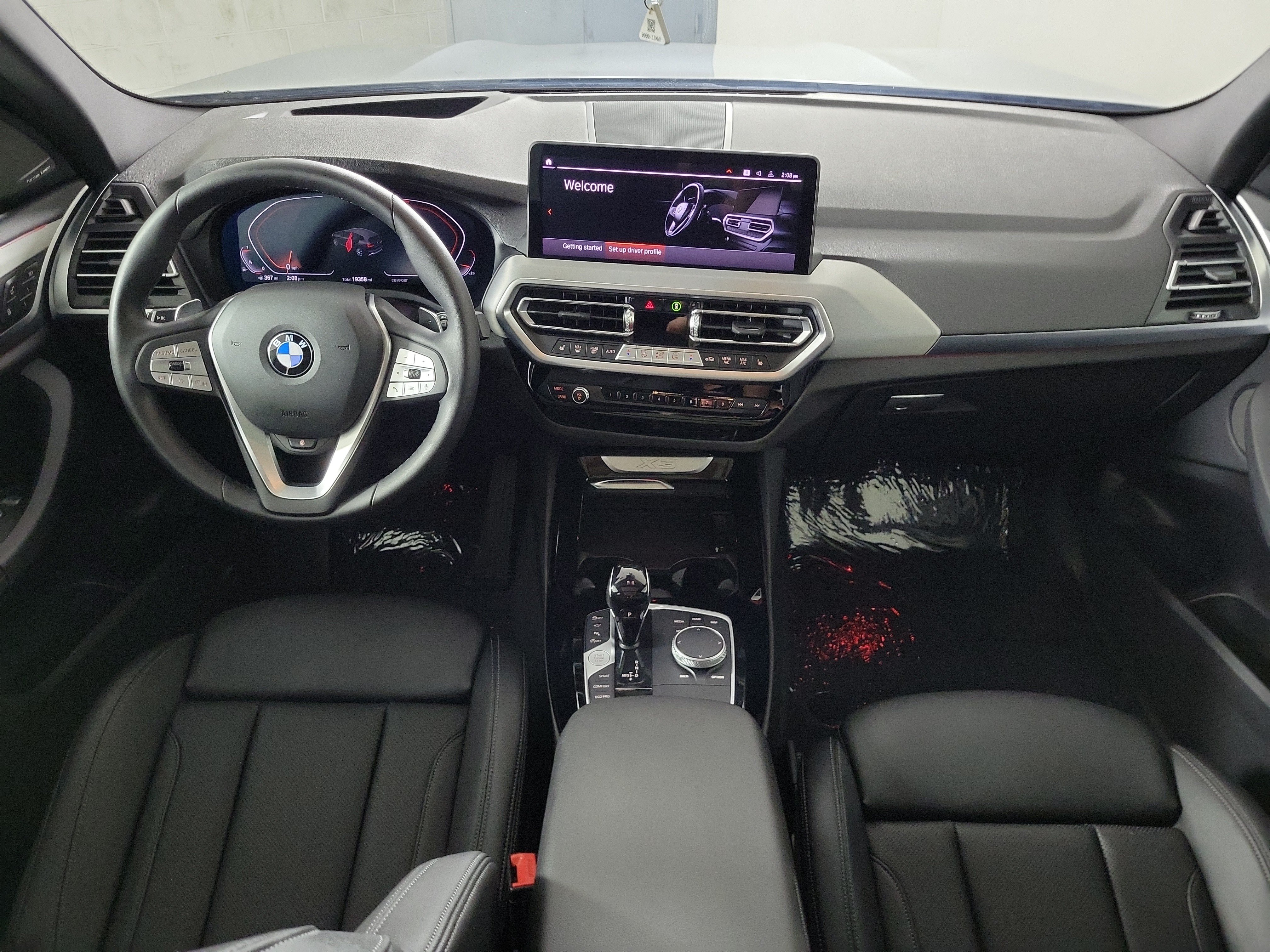 Certified 2024 BMW X3 xDrive30i w/ Premium Package AWD/4WD image 11