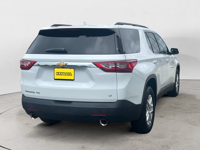 Used 2021 Chevrolet Traverse LT AWD/4WD image 5