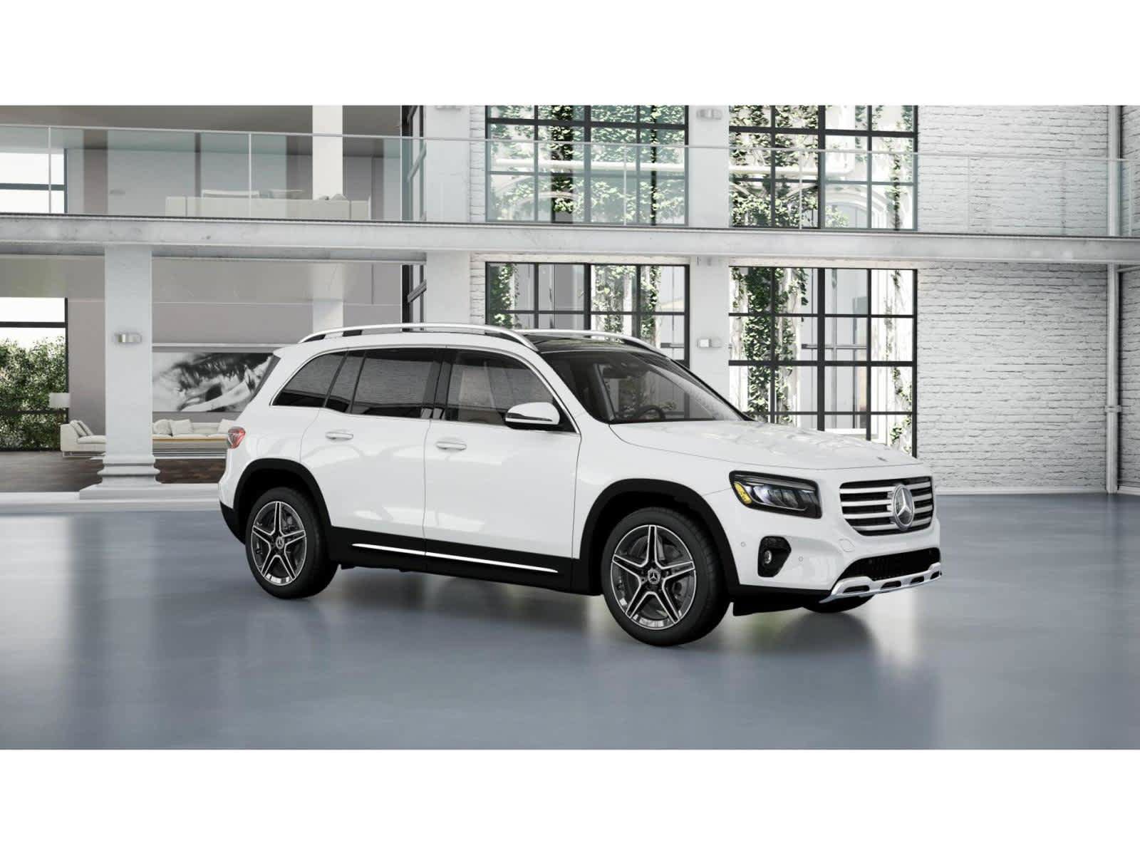New 2026 Mercedes-Benz GLB 250 4MATIC image 11