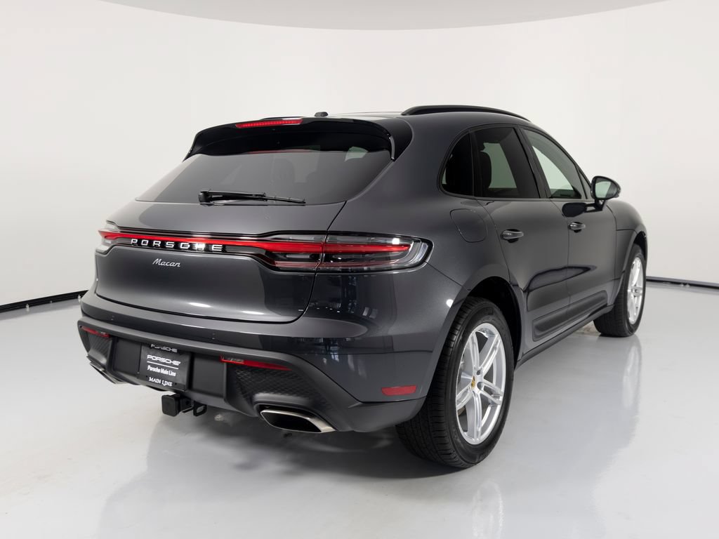 New 2026 Porsche Macan AWD/4WD image 11