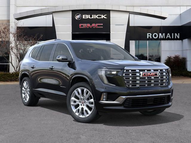 New 2026 GMC Acadia Denali w/ Super Cruise Package image 7
