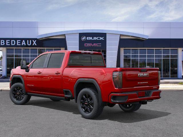 New 2026 GMC Sierra 3500 AT4 image 3