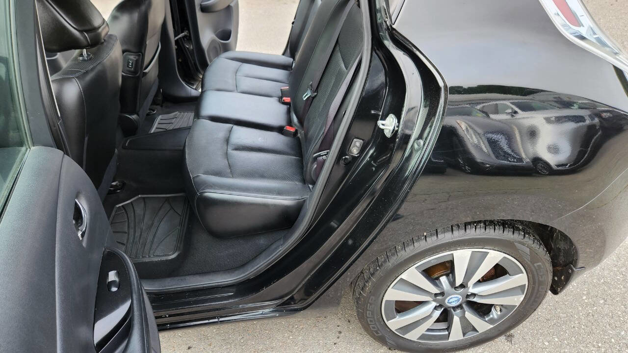 Used 2013 Nissan Leaf SL image 30