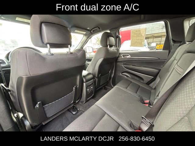 Used 2022 Jeep Grand Cherokee Laredo E AWD/4WD image 16