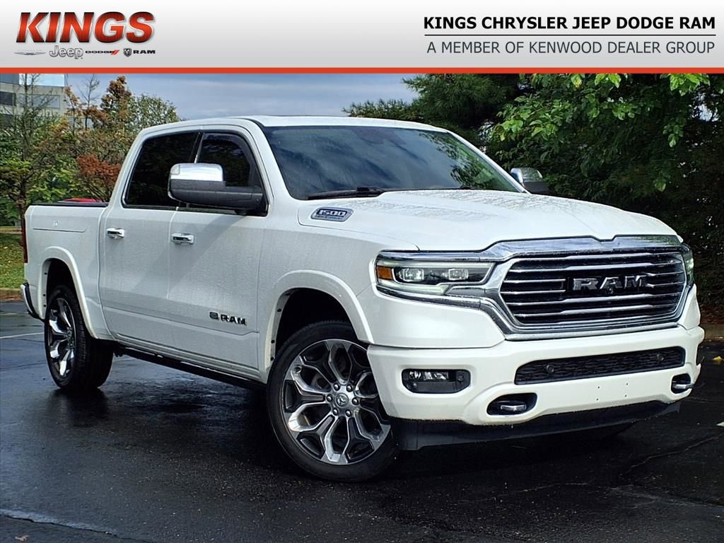 Certified 2022 RAM 1500 Limited video 1