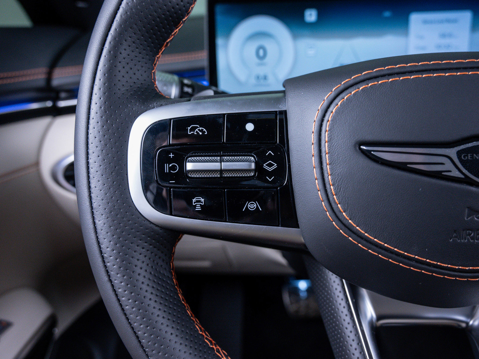 New 2026 Genesis GV70 3.5T Sport Prestige AWD/4WD image 21