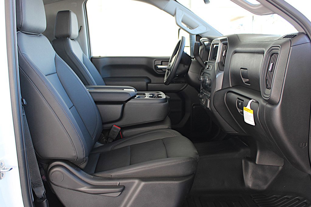 Used 2025 Chevrolet Silverado 3500 W/T w/ WT Convenience Package image 17