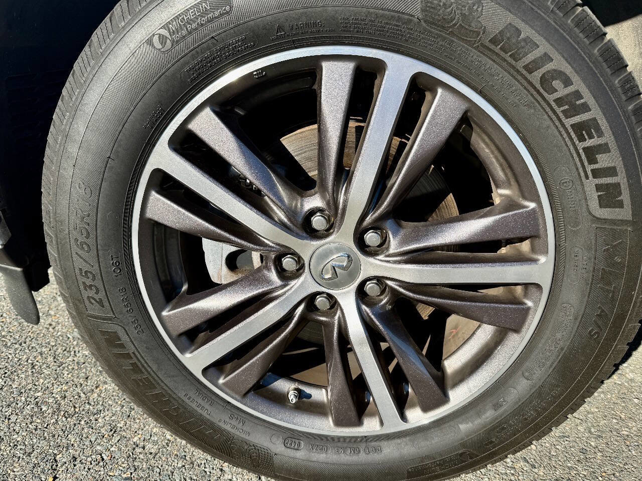 Used 2016 INFINITI QX60 AWD w/ Premium Plus Package image 20