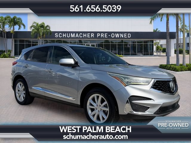 Used 2020 Acura RDX FWD