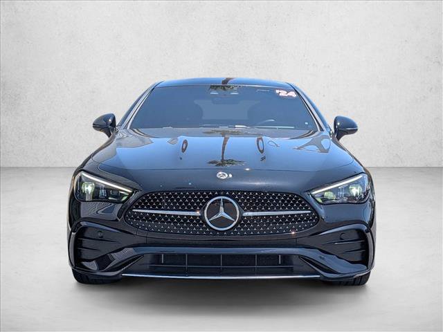 Certified 2024 Mercedes-Benz CLE 450 4MATIC Coupe image 2