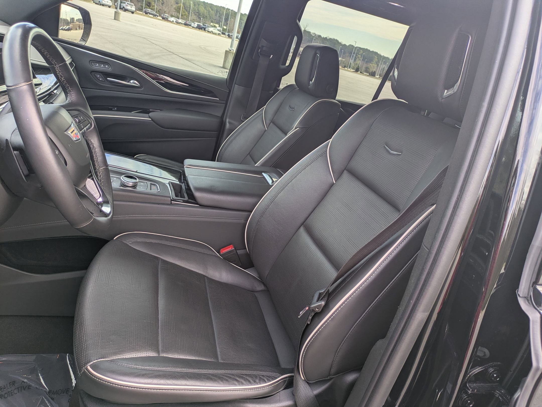 Used 2021 Cadillac Escalade Sport w/ Driver Assist Tech Package image 19