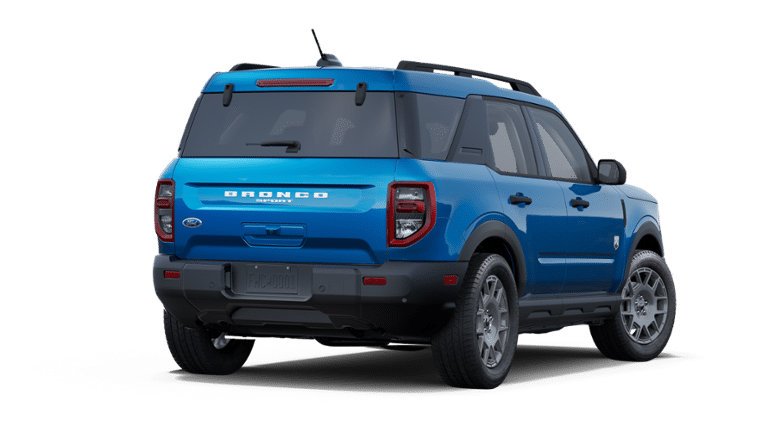 New 2025 Ford Bronco Sport Big Bend w/ Convenience Package AWD/4WD image 44