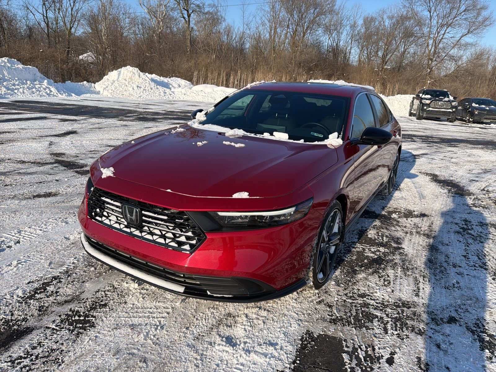 Used 2024 Honda Accord Sport