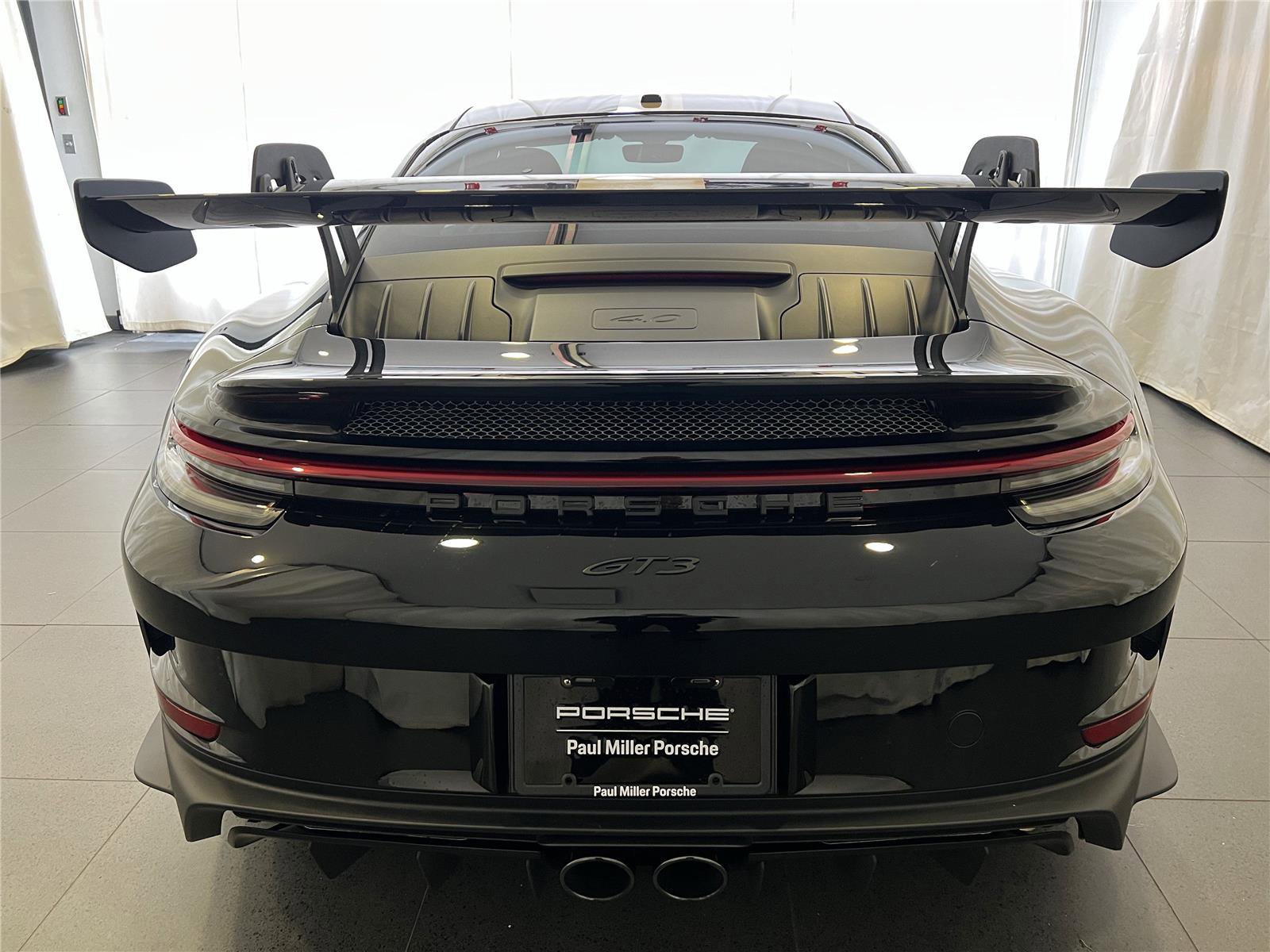 Certified 2023 Porsche 911 GT3 image 8