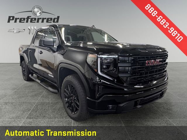 New 2026 GMC Sierra 1500 Elevation w/ Elevation Select Package