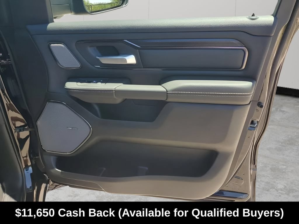 New 2026 RAM 1500 Rebel w/ Advanced Safety Group II AWD/4WD image 51