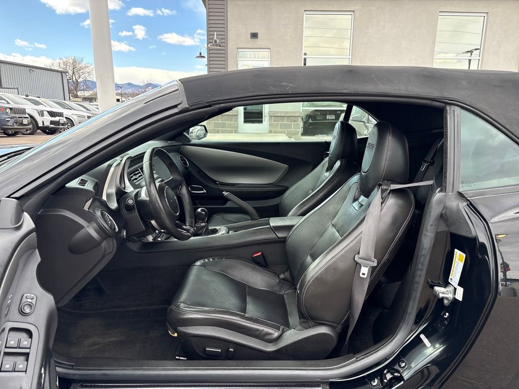 Used 2011 Chevrolet Camaro SS w/ RS Package image 18