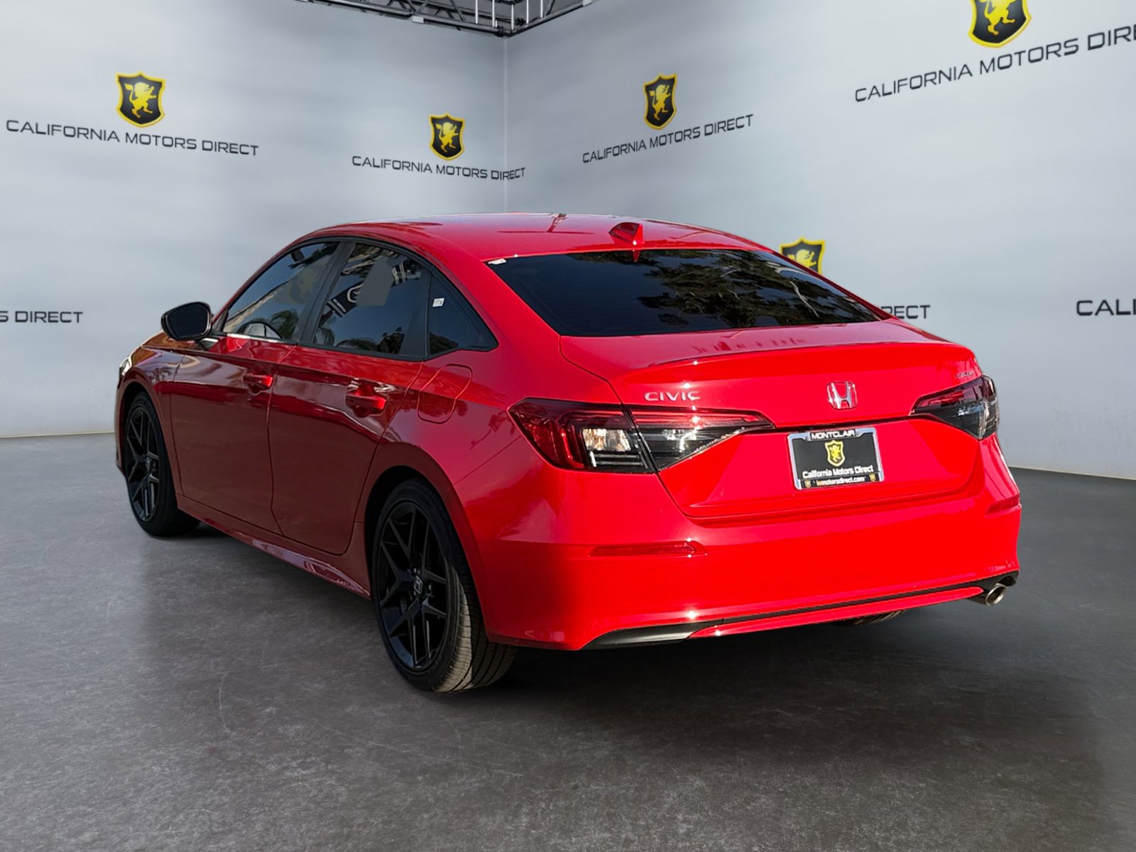 Used 2024 Honda Civic Sport image 3