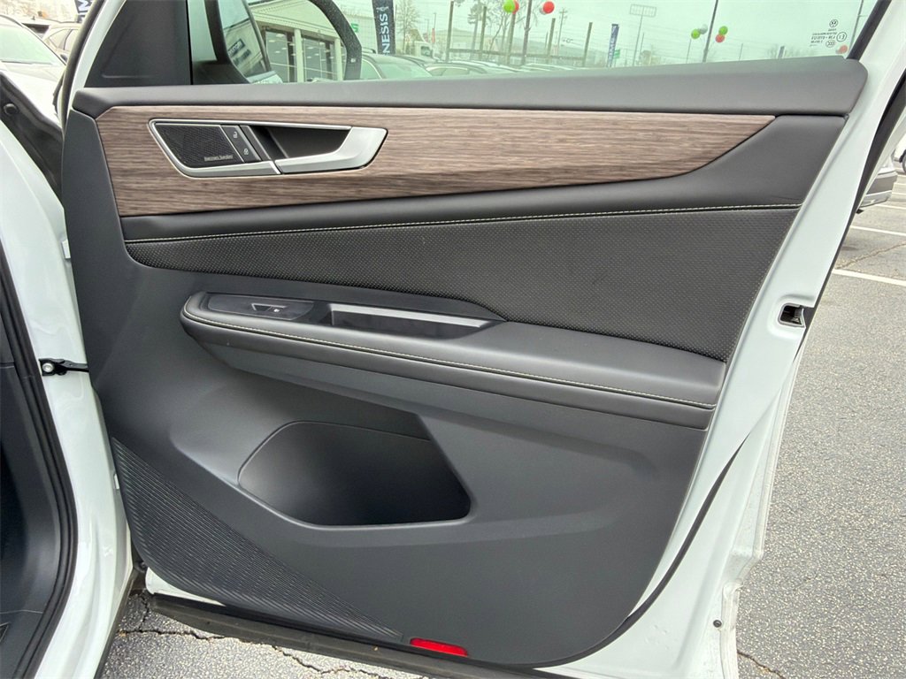 Used 2024 Volkswagen Atlas SEL Premium R-Line image 14