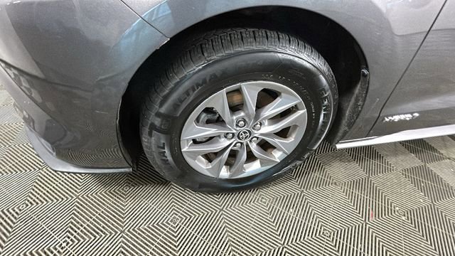 Used 2021 Toyota Sienna LE FWD image 10