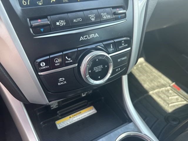 Used 2018 Acura TLX V6 w/ Advance Package FWD image 22