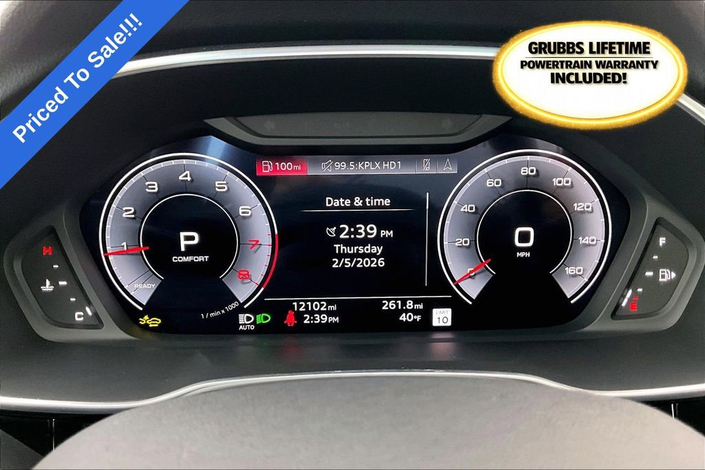 Used 2025 Audi Q3 2.0T Premium Plus AWD/4WD image 27