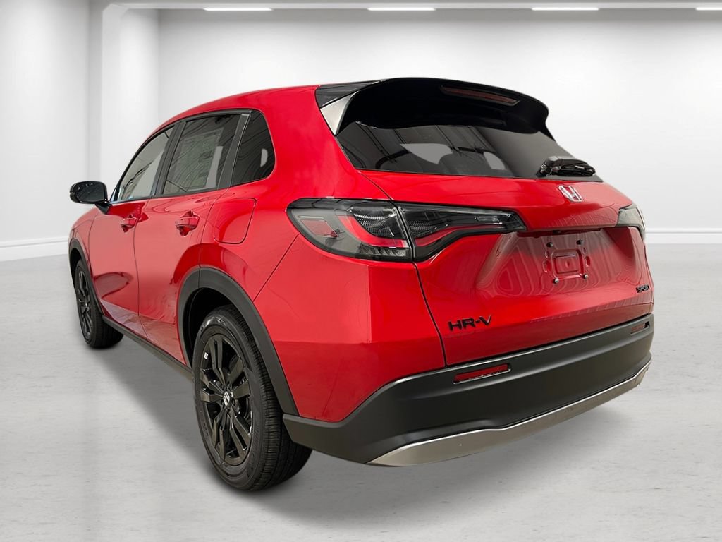 New 2027 Honda HR-V Sport image 3
