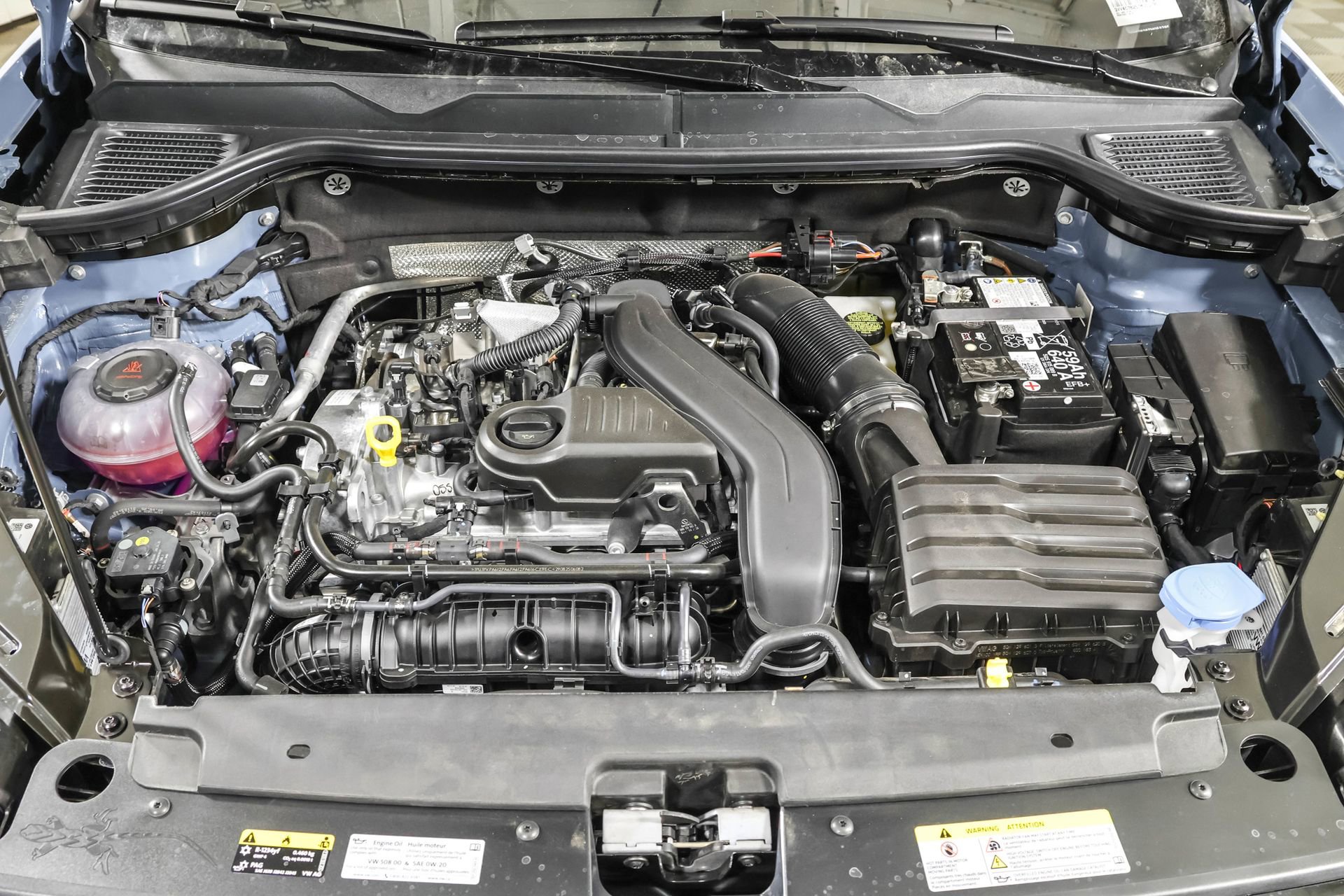 New 2026 Volkswagen Taos SEL AWD/4WD image 47