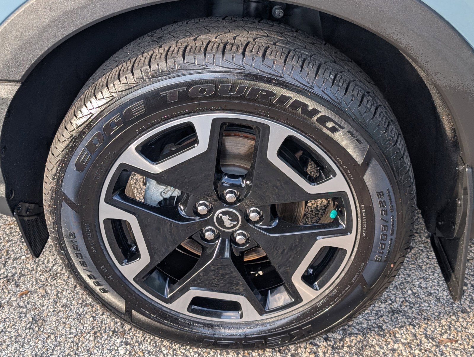 Used 2021 Ford Bronco Sport Outer Banks w/ Outer Banks Package AWD/4WD image 19