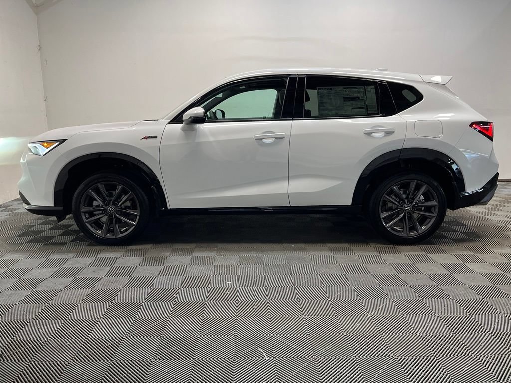 New 2026 Acura ADX A-Spec AWD/4WD image 23