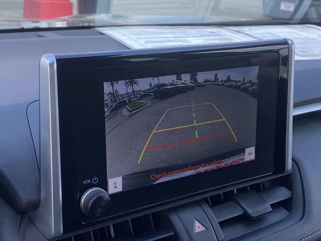 Certified 2024 Toyota RAV4 XLE AWD/4WD image 30