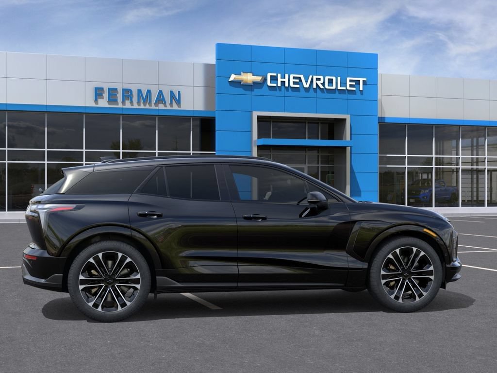 New 2026 Chevrolet Blazer EV SS w/ Performance Package AWD/4WD image 6