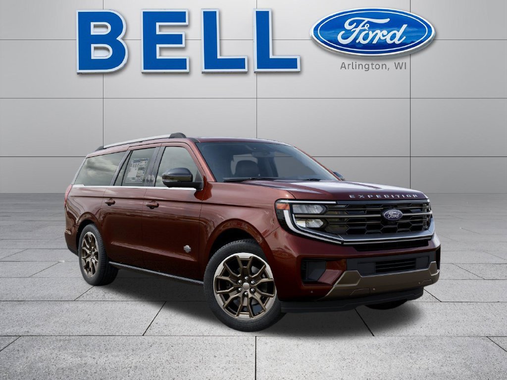 New 2027 Ford Expedition Max King Ranch
