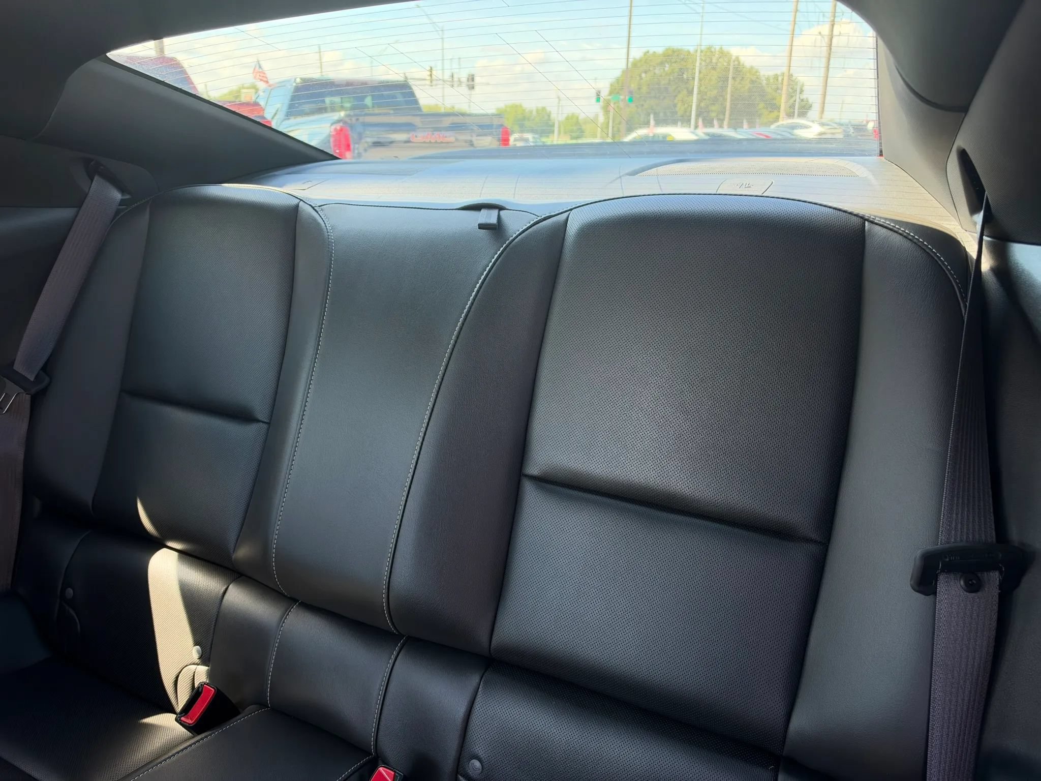 Used 2015 Chevrolet Camaro SS w/ LPO, Red Appearance Package RWD image 11