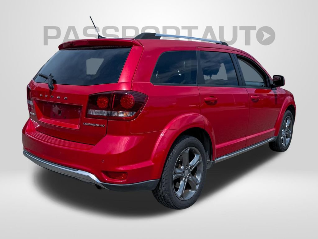 Used 2016 Dodge Journey Crossroad FWD image 5