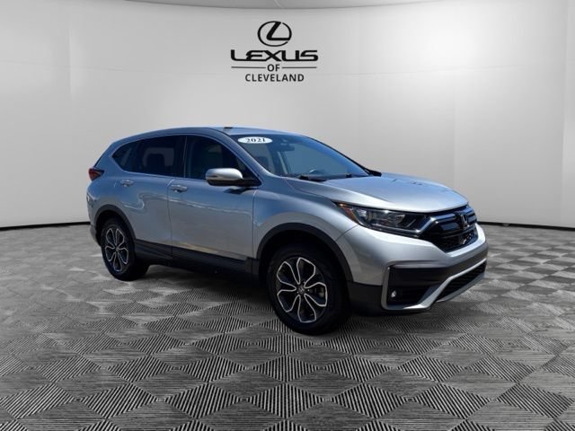 Used 2021 Honda CR-V EX image 2