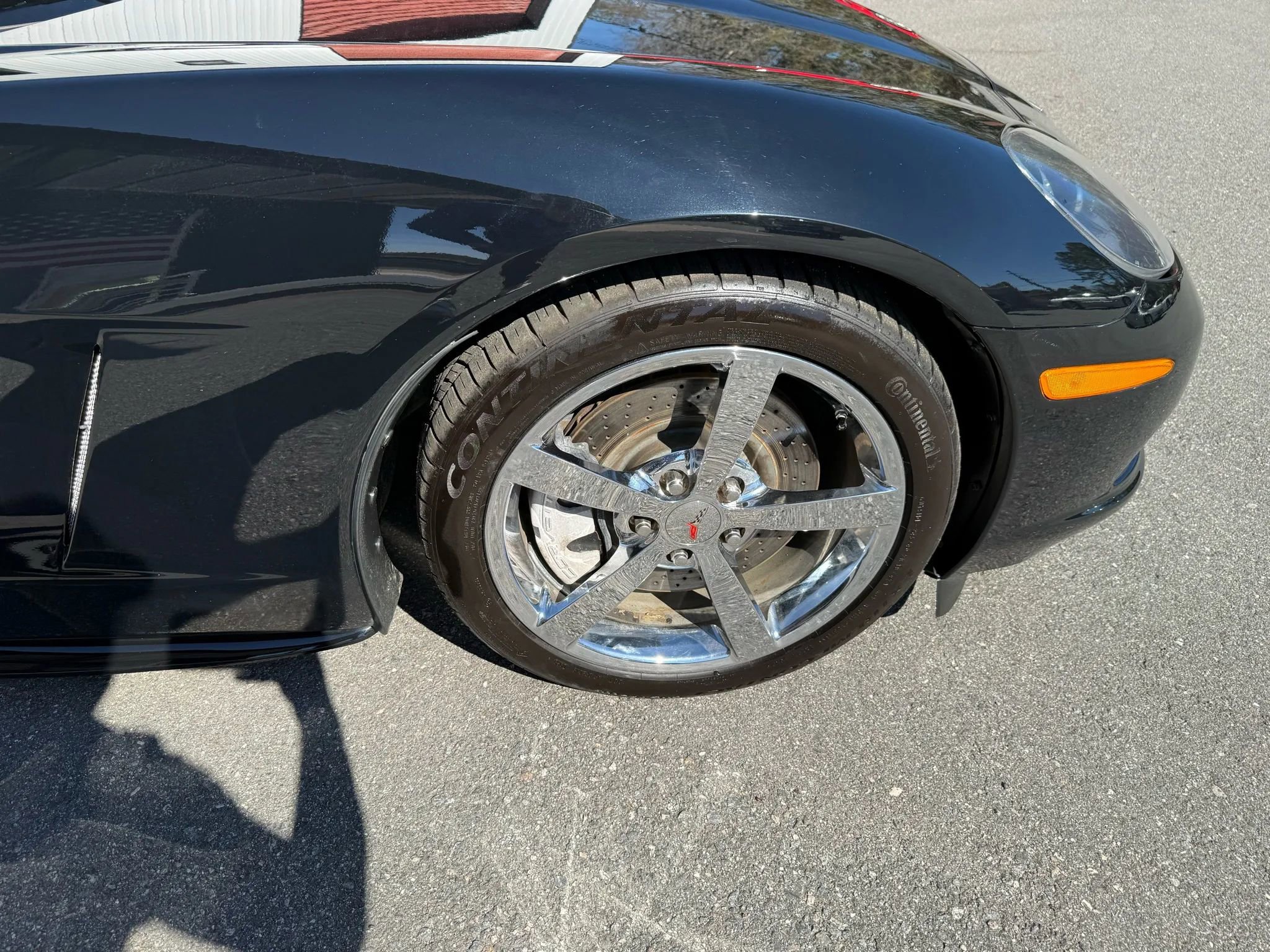 Used 2008 Chevrolet Corvette Convertible w/ Preferred Equipment Group image 42