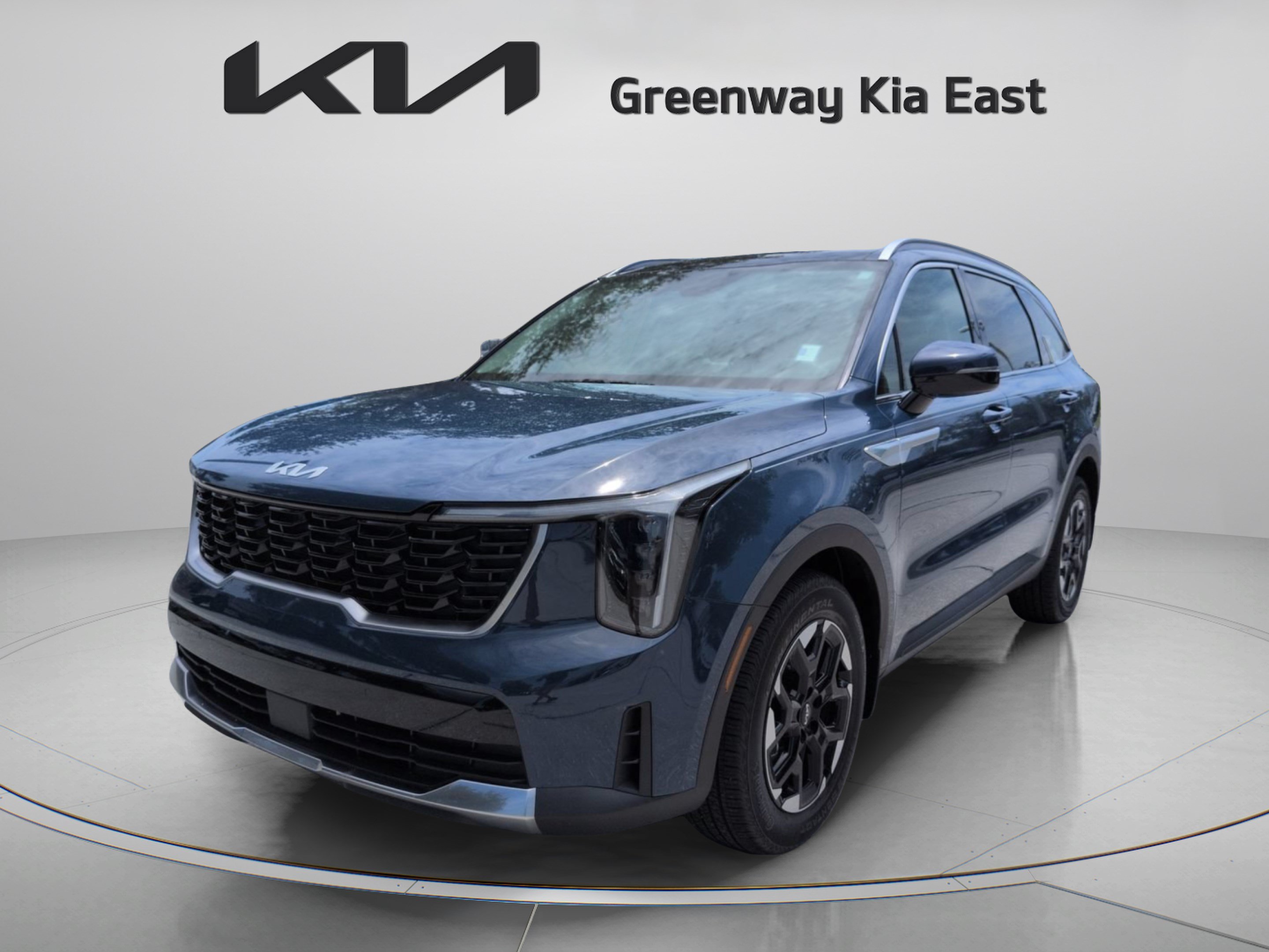 Certified 2025 Kia Sorento S w/ Panoramic Sunroof Package FWD image 10