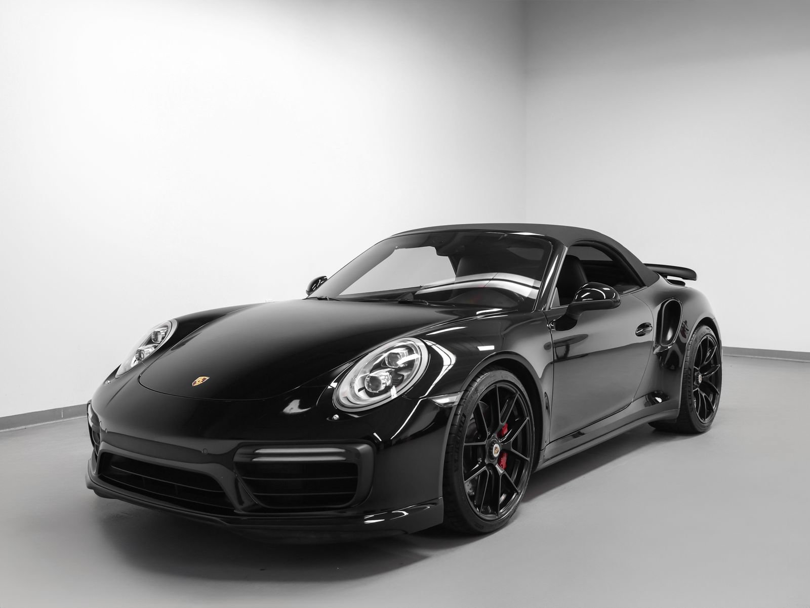 Used 2018 Porsche 911 Turbo AWD/4WD image 8