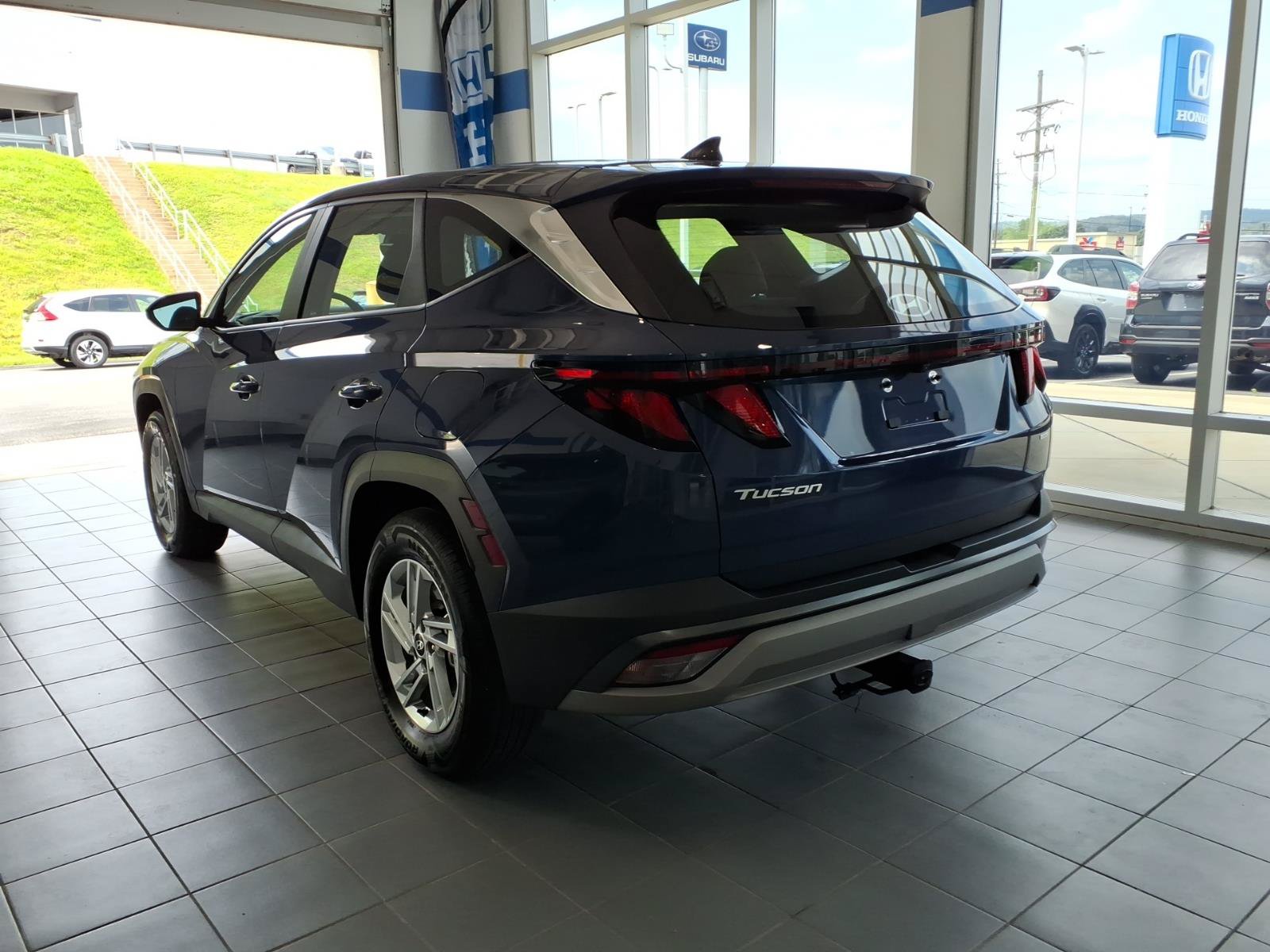 Certified 2026 Hyundai Tucson SE AWD/4WD image 6
