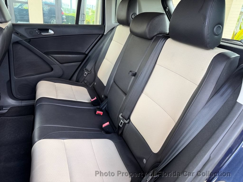 Used 2016 Volkswagen Tiguan S FWD image 36