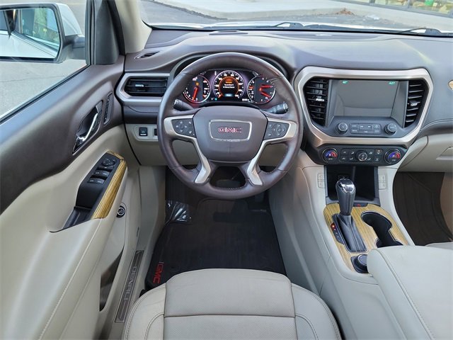 Used 2017 GMC Acadia Denali w/ Technology Package image 14