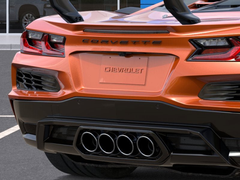 New 2026 Chevrolet Corvette ZR1 image 14