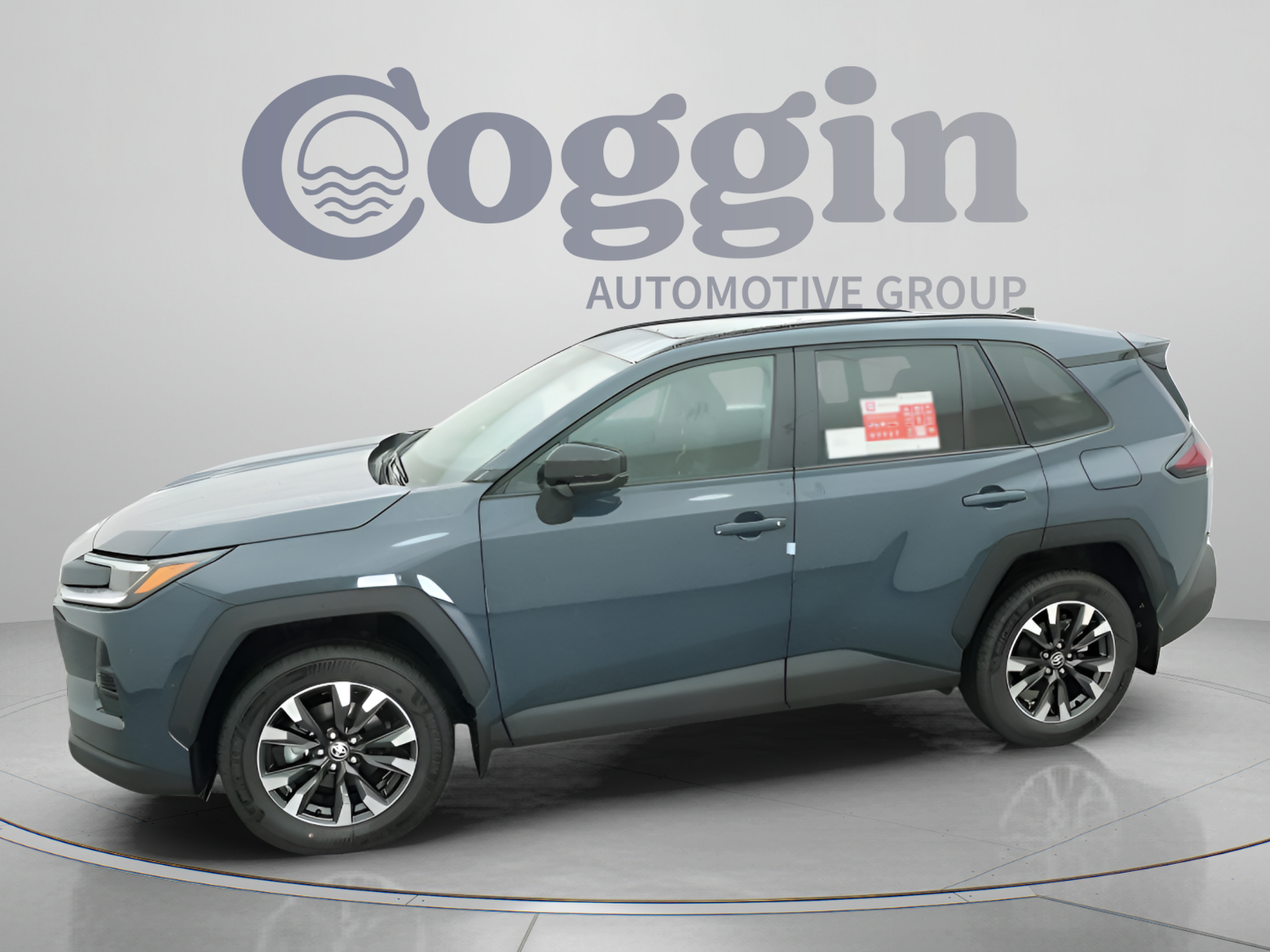 New 2026 Toyota RAV4 Limited AWD/4WD image 3